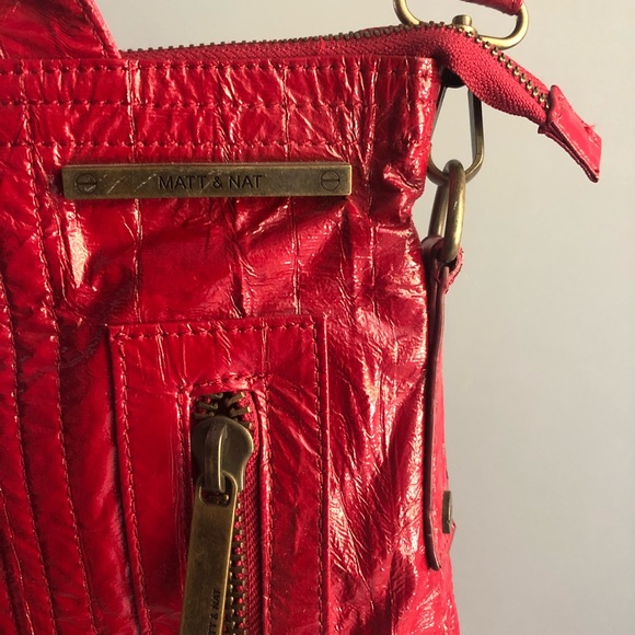 Mat and Nat vegan bag - Picture 3 of 6